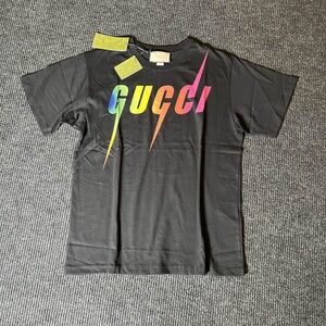 Guccí Black Tee